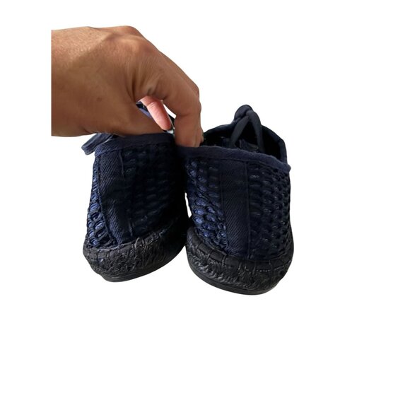 VIDORRETA Men's Navy Black Espadrilles Flats Size 46 / 13 NEW NWOB - Picture 8 of 8